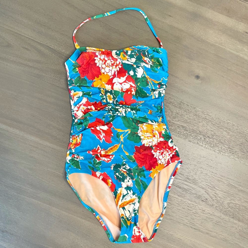 J.Crew One Piece Swimsuit